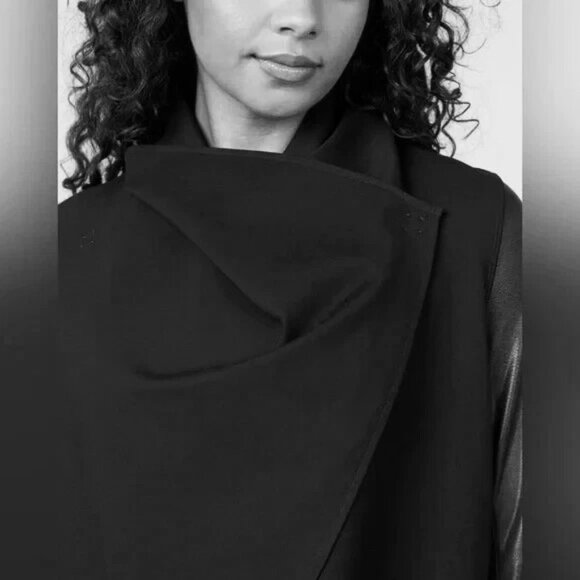 Spanx Drape Front Jacket - Picture 8 of 12